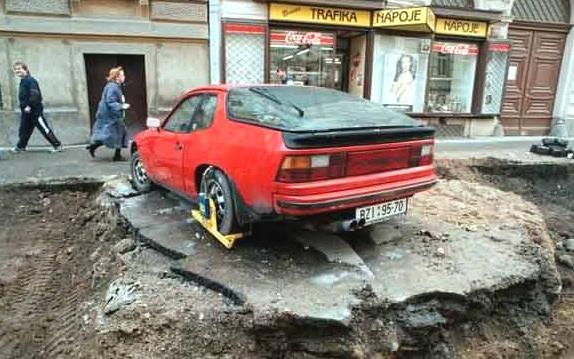 #13896 - Parkeerproblemen!