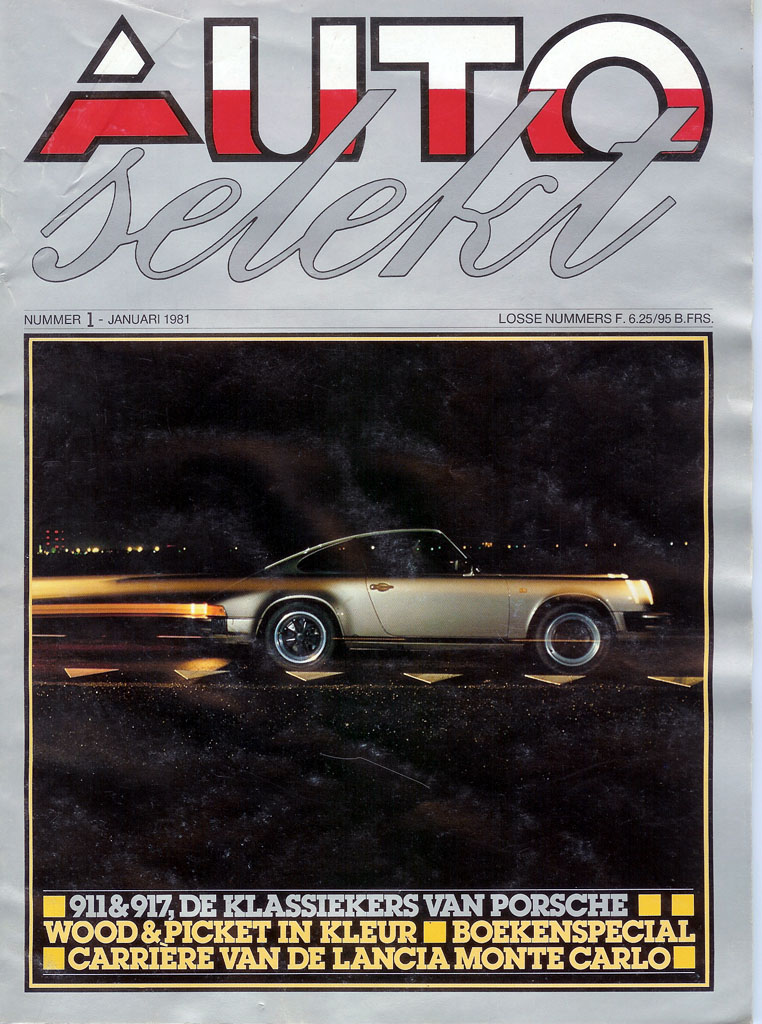 #15200 - Autoselekt 1981 ][ haalt de 911 1986?