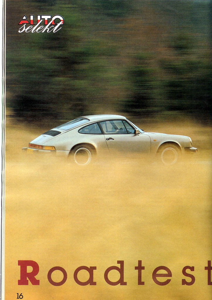 #15202 - Autoselekt 1981 ][ haalt de 911 1986?