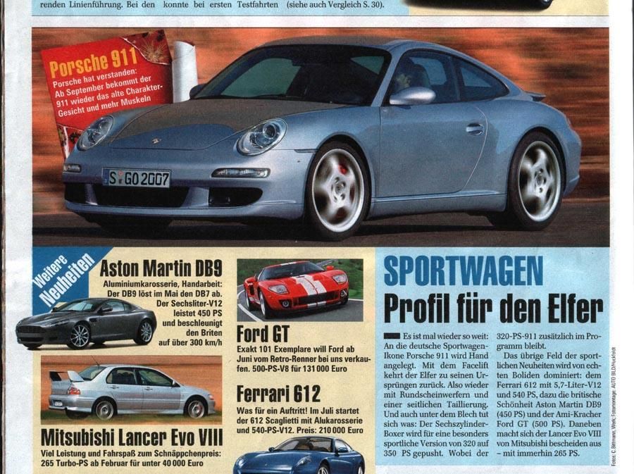 #1558 - De nieuwe 997? (via nookie) #1558 - De nieuwe 997? (via nookie)