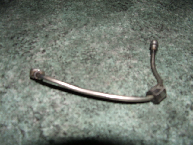 #15826 - Olie retourleiding 3.2