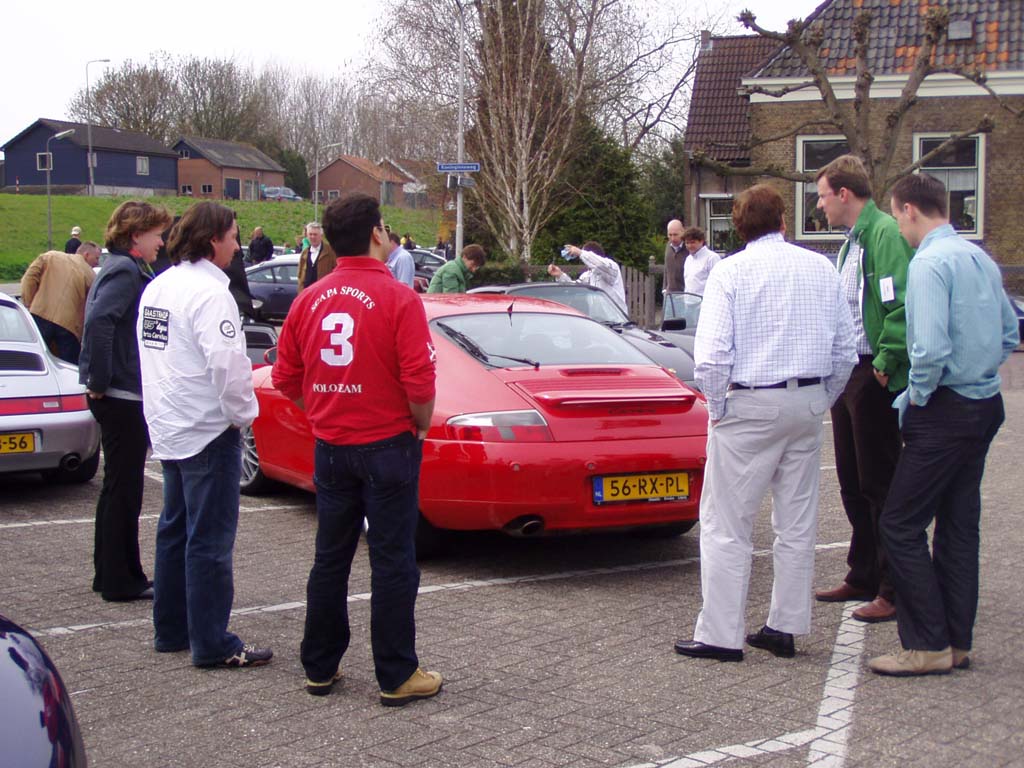#16754 - Parkeerterrein Schippershuis