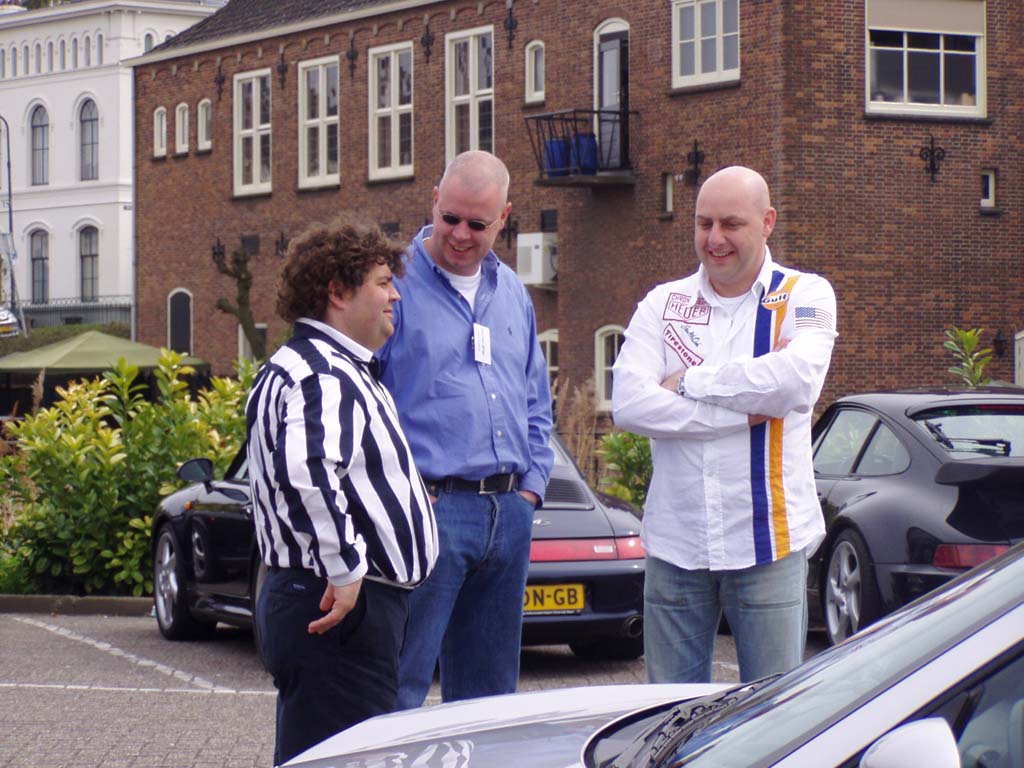 #16755 - Parkeerterrein Schippershuis