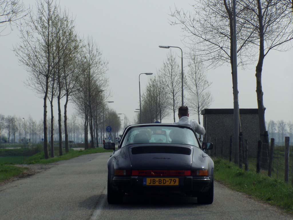 #16765 - Onderweg