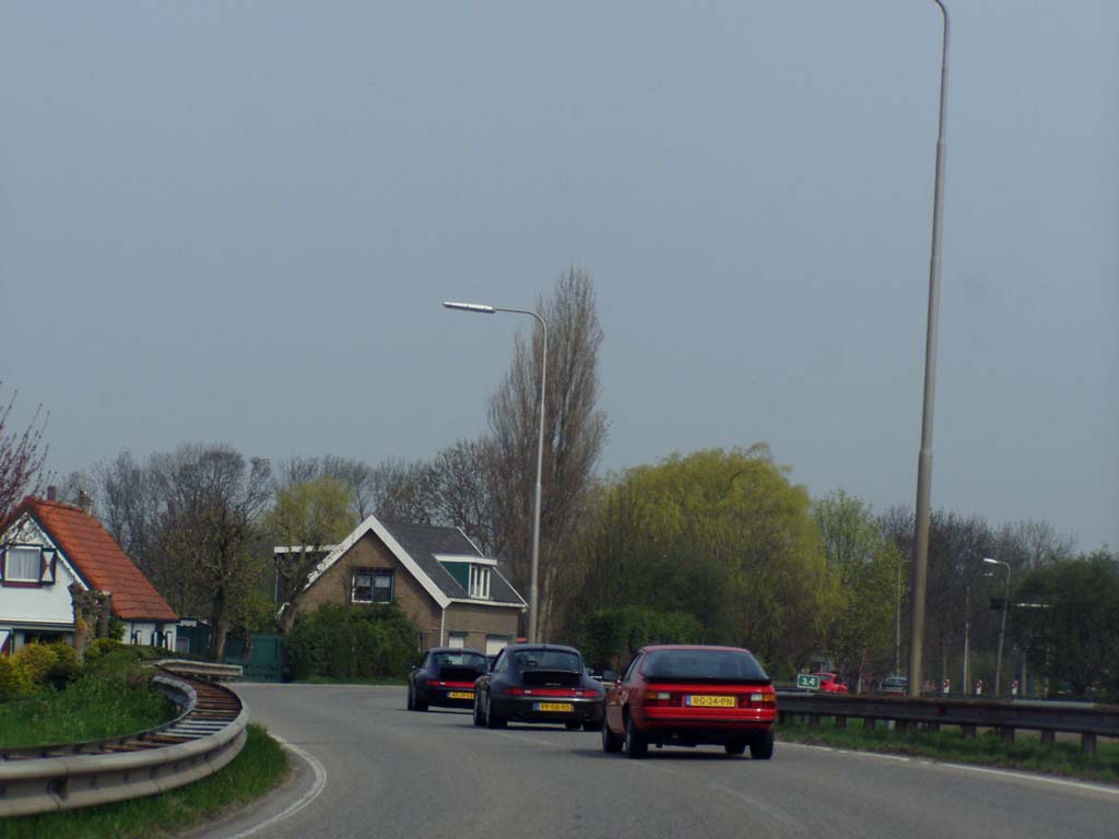 #16767 - Onderweg