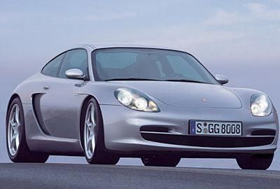 #1735 - 2005 Prototype The Next Porsche