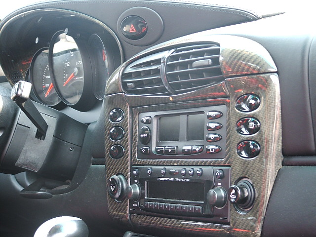 #17450 - Carbon interieur