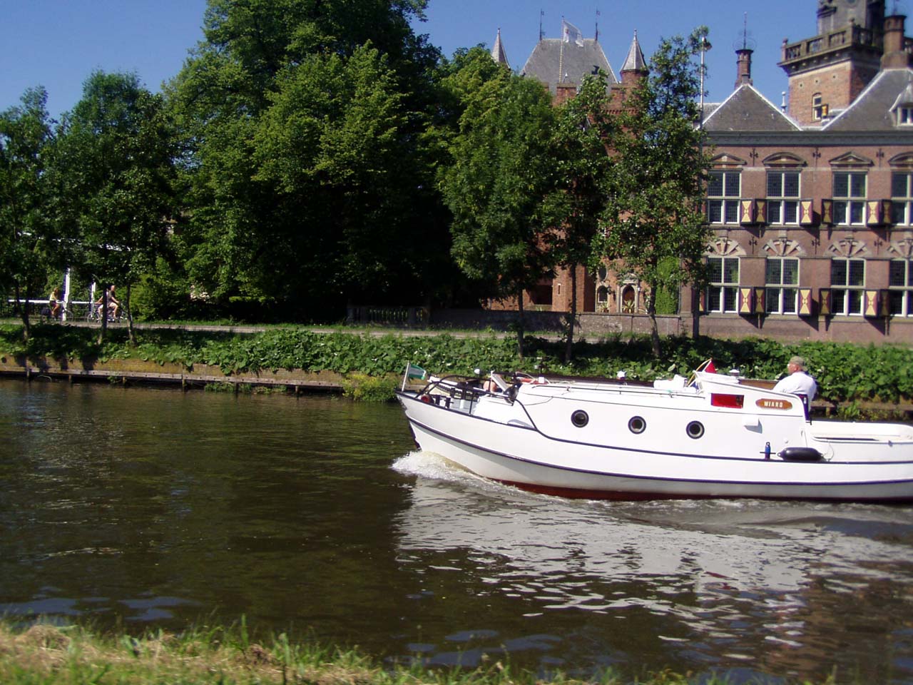 #17931 - Bootje, kasteeltje
