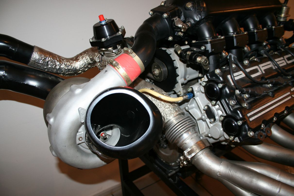 #17964 - turbo indy motor