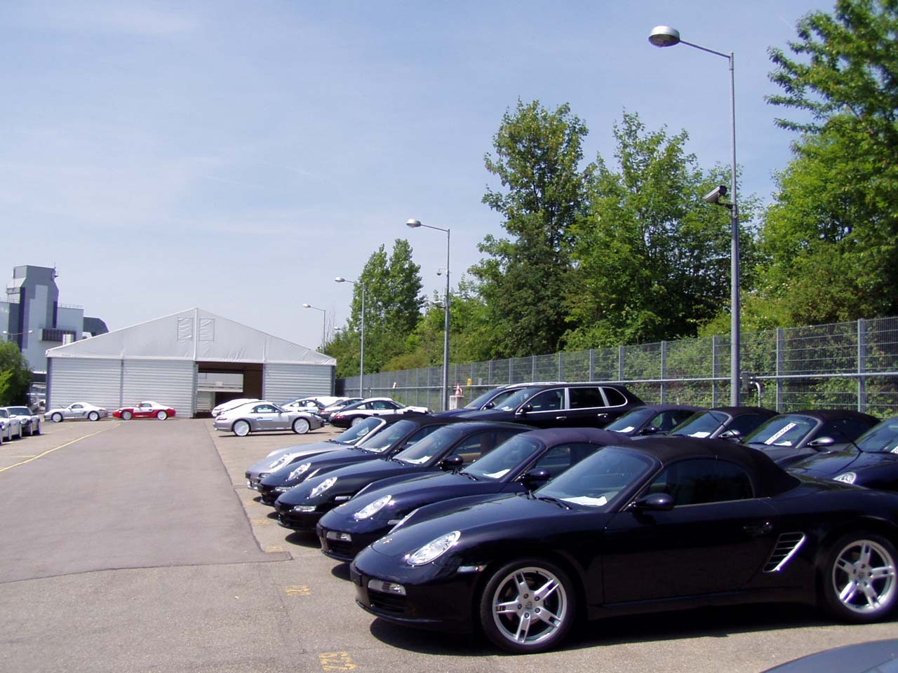 #18088 - Nieuwe auto's