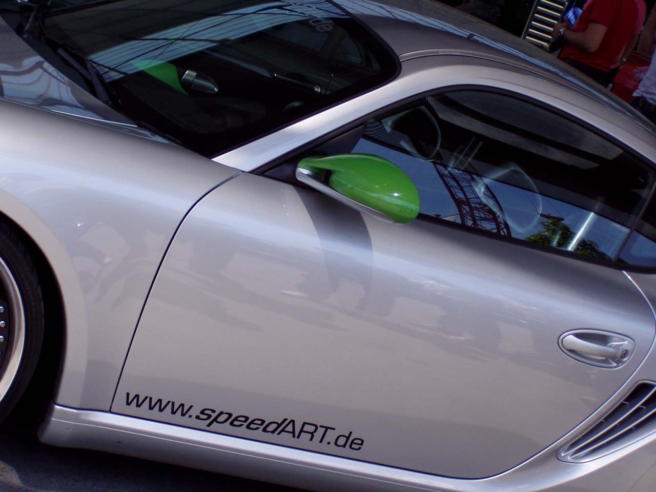 #18089 - SpeedART Cayman