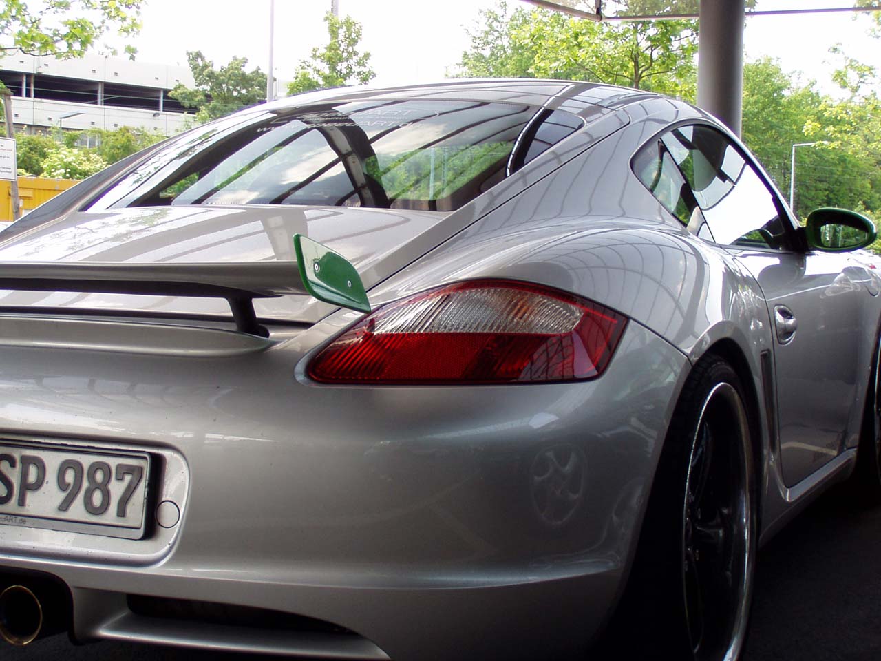 #18090 - SpeedART Cayman