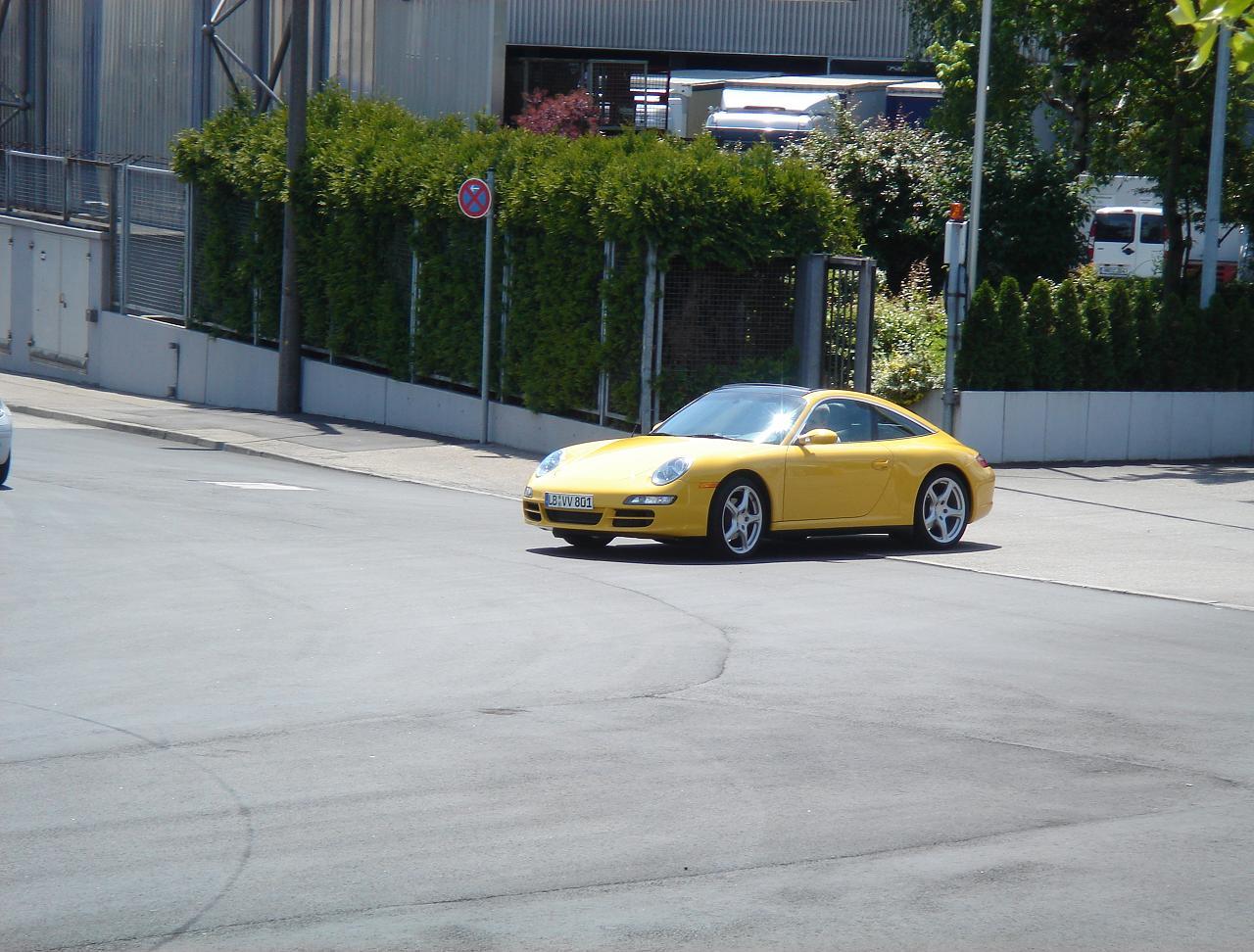 #18133 - de nieuwe 997 Targa