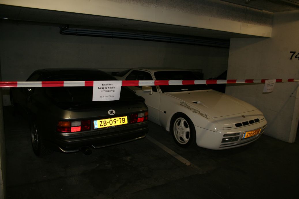 #18148 - garage reservé