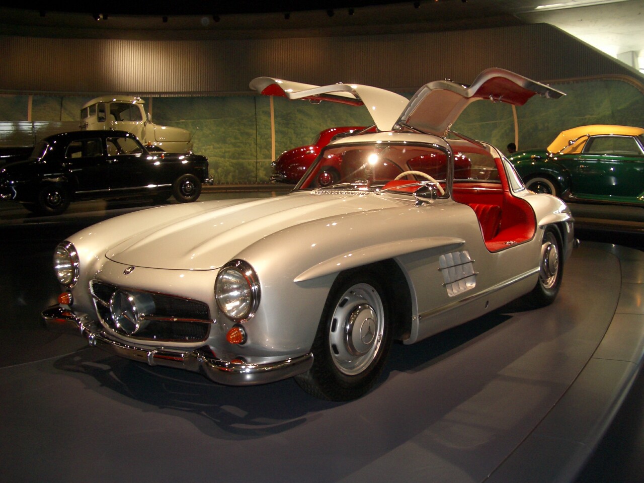 #18158 - Ze maken ook mooie taxi's