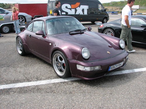 #18861 - Zandvoort juli 2006