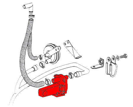 #19483 - aux air regulator