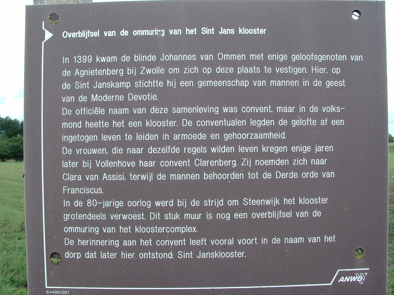 #19572 - PFT Hunt deel 6 (hint11)