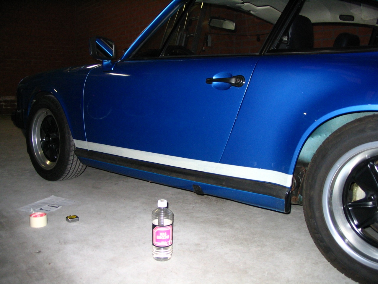 #19586 - goed reinigen en uitmeten #19586 - goed reinigen en uitmeten