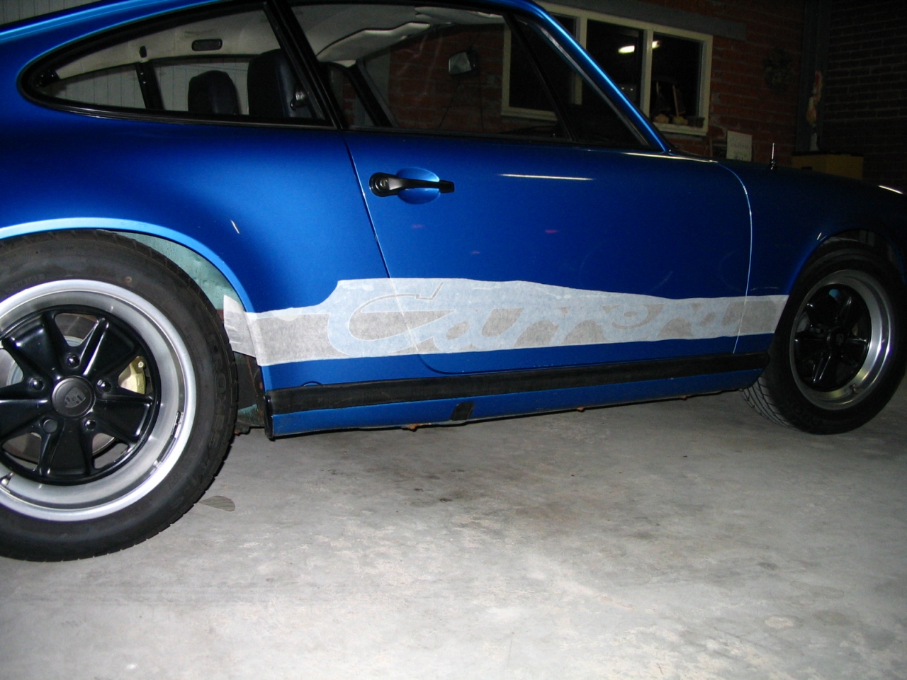 #19596 - Passagierszijde idem dito