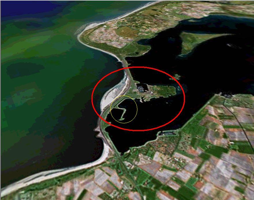 #19825 - Brouwersdam