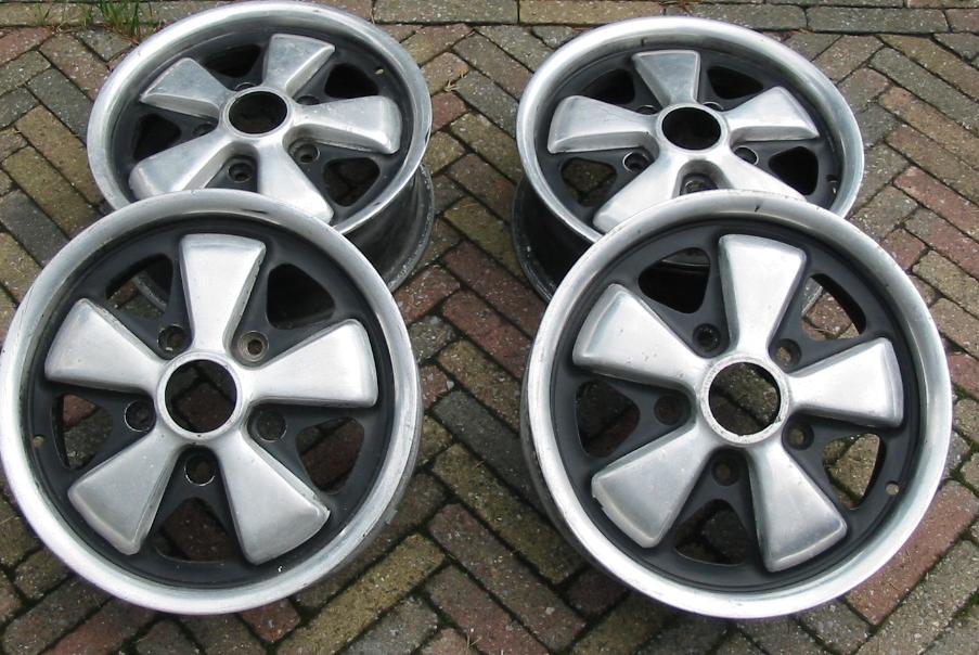 #19850 - Fuchs 14 inch