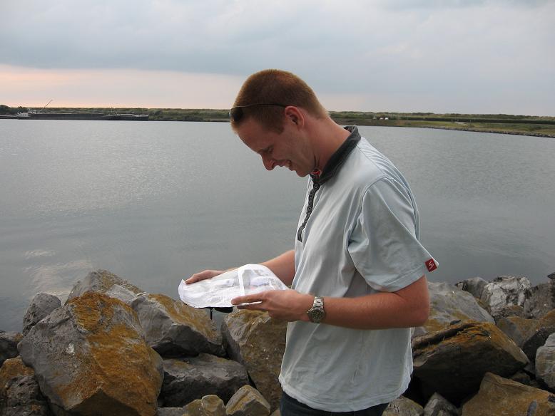 #19874 - Wat? Een FLESJE?