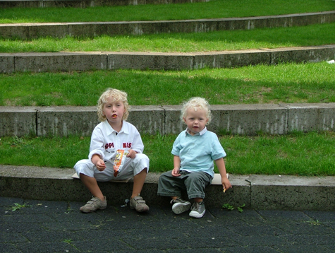 #20080 - Kinderen èn chippies