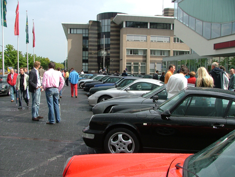 #20217 - Op 1 lijn parkeren is mooier #20217 - Op 1 lijn parkeren is mooier