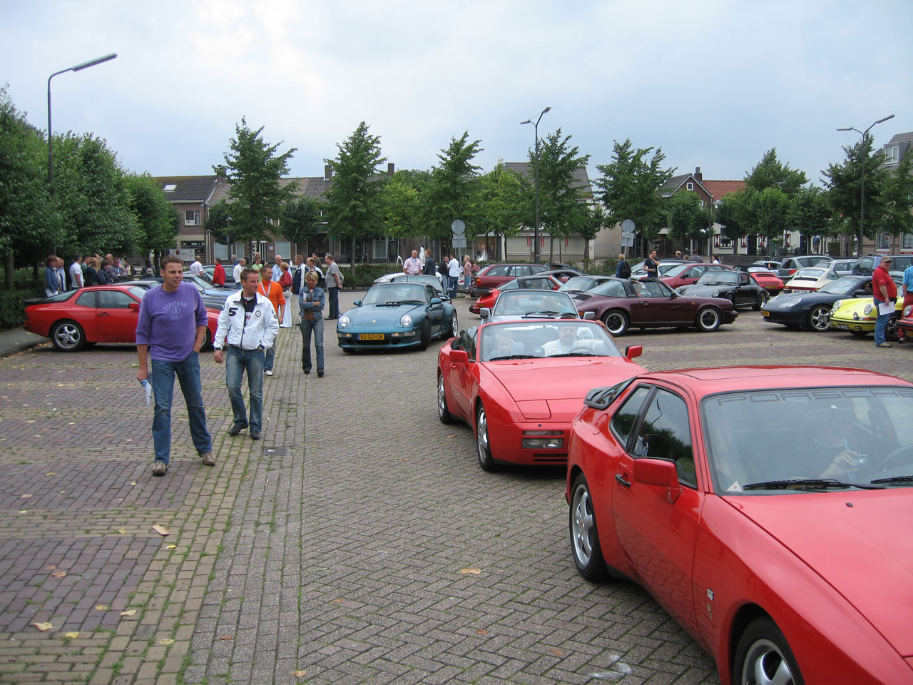 #20237 - Prinsenbeek vertrek