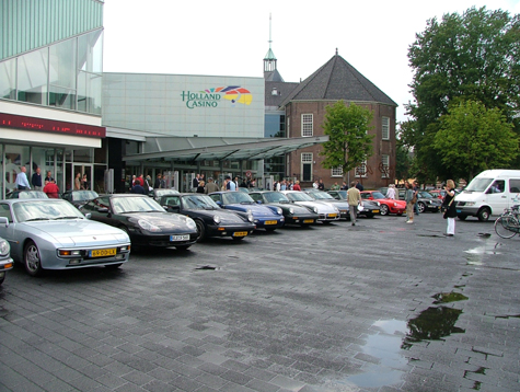 #20257 - Breda op het plein