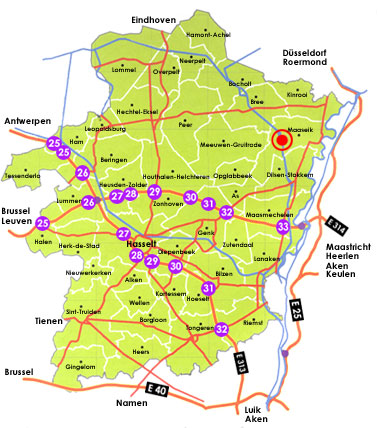 #20416 - Waar precies