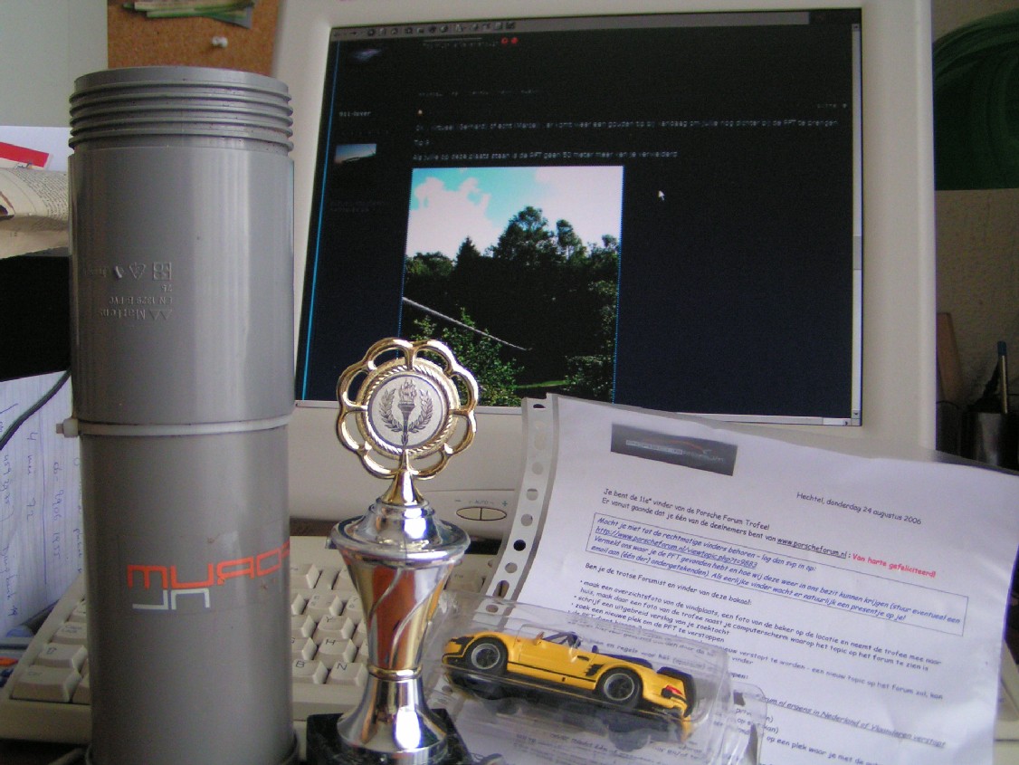 #20462 - PFT 11 at home...