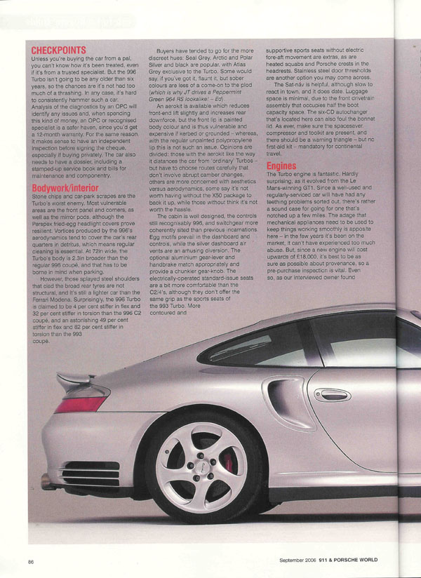 #20580 - 996 Turbo BG 5