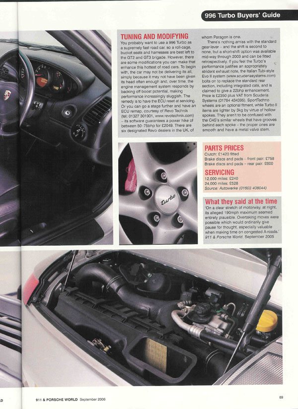 #20583 - 996 Turbo BG 8