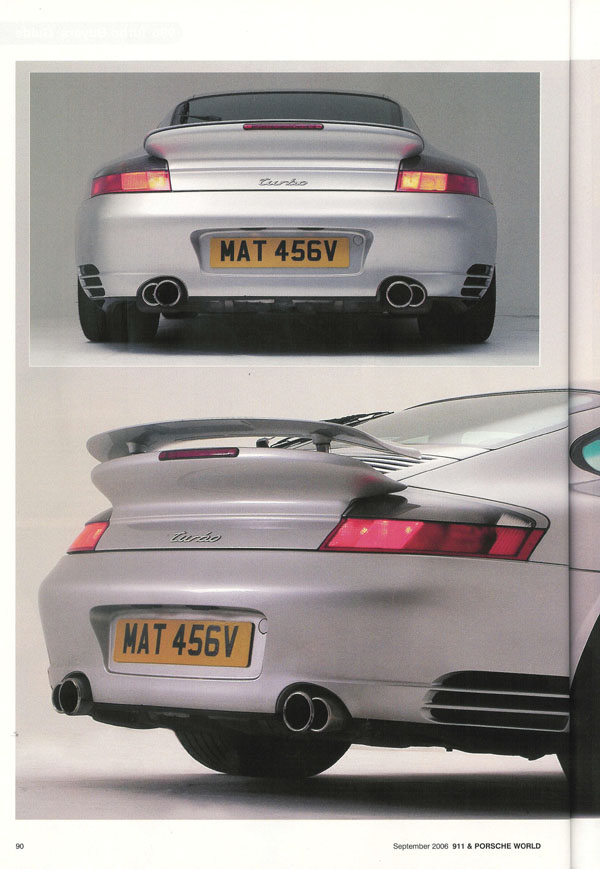 #20584 - 996 Turbo BG 9