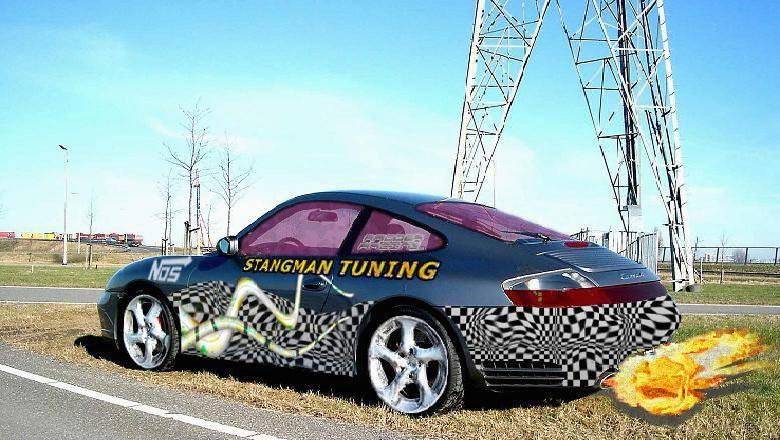 #20630 - Pimp my 996