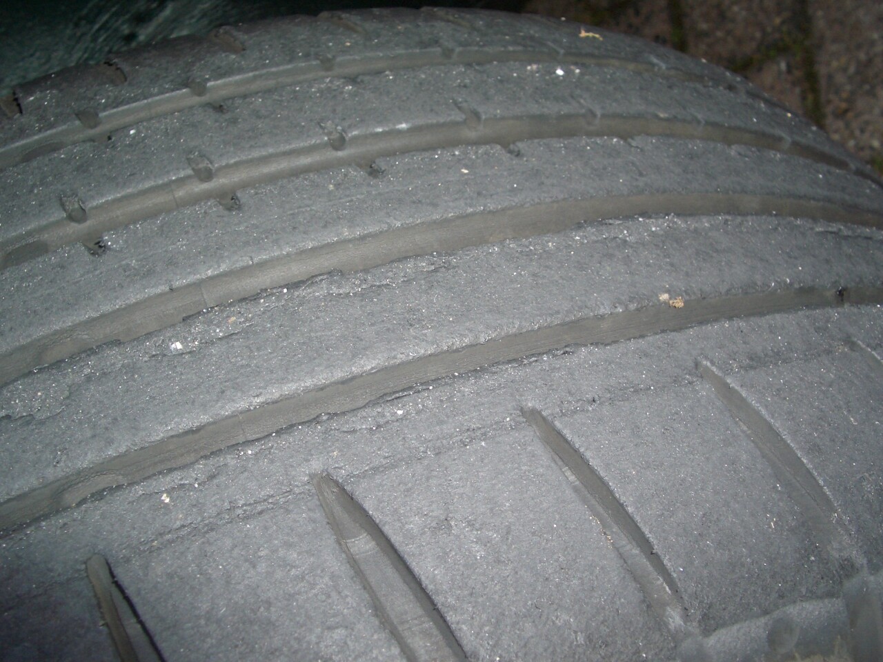 #20817 - Thuisgekomen zaten de rullen nog steeds op de band ... #20817 - Thuisgekomen zaten de rullen nog steeds op de band ...