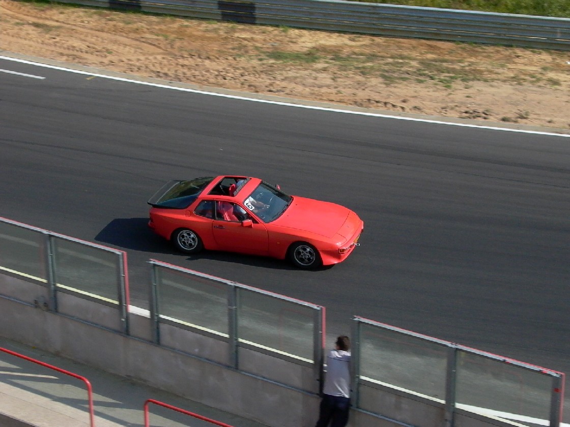 #20955 - De rode duivel #20955 - De rode duivel