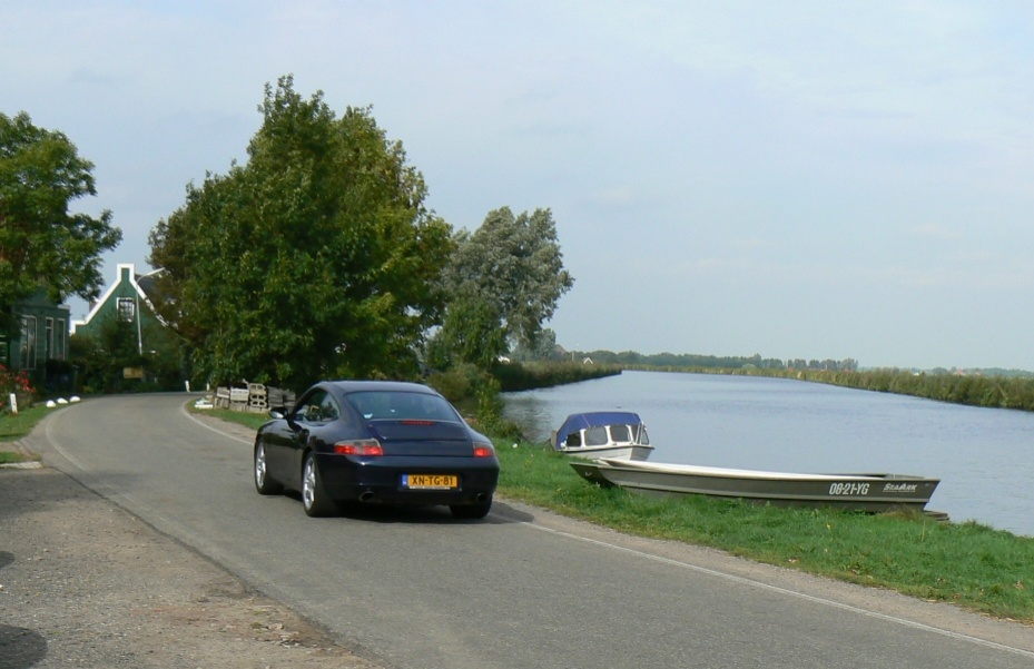 #21225 - Waterland - onderweg