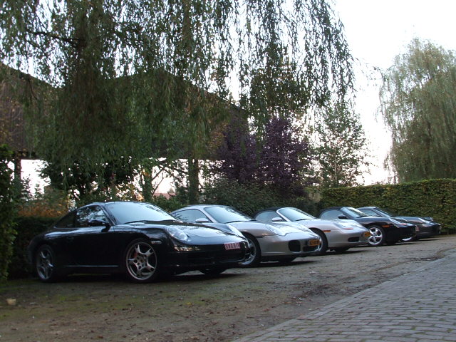 #21671 - Parking St Hubertushof