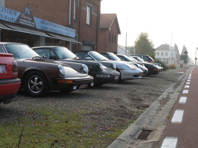 #21672 - PK Porsche Herfstrit 2006