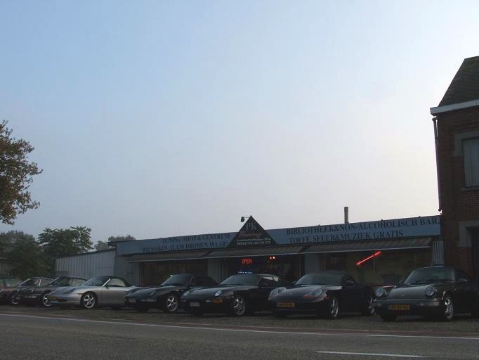 #21674 - PK Porsche Herfstrit 2006