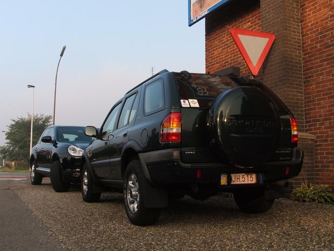 #21677 - Busjesparking