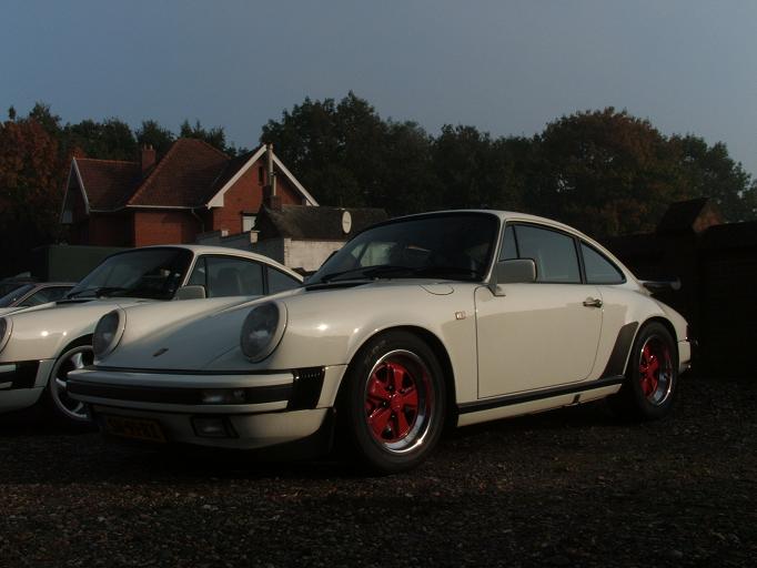 #21682 - PK Porsche Herfstrit 2006