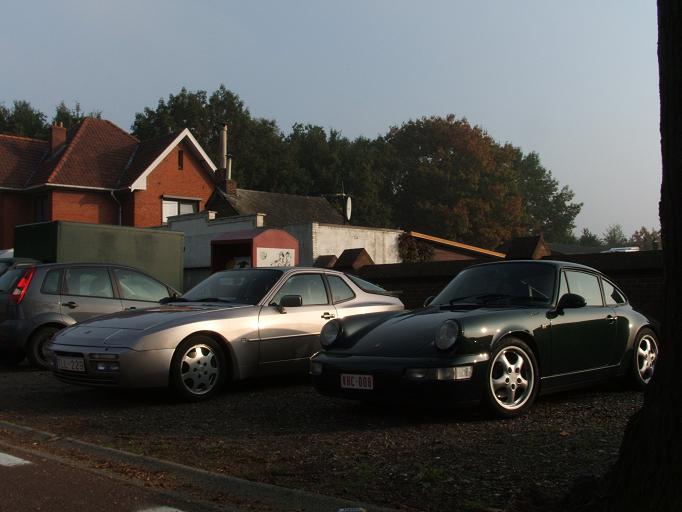 #21683 - PK Porsche Herfstrit 2006