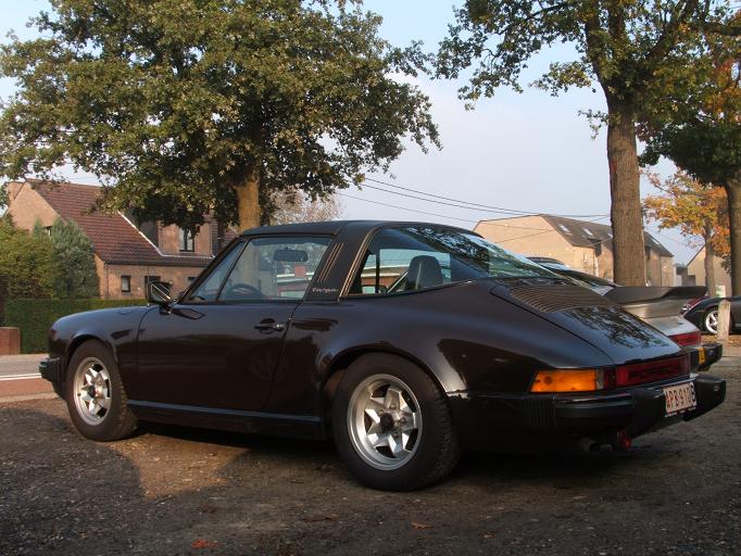 #21687 - PK Porsche Herfstrit 2006