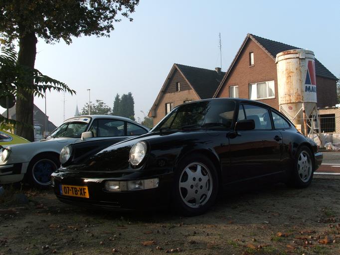 #21688 - PK Porsche Herfstrit 2006