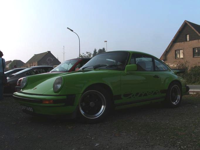 #21689 - PK Porsche Herfstrit 2006