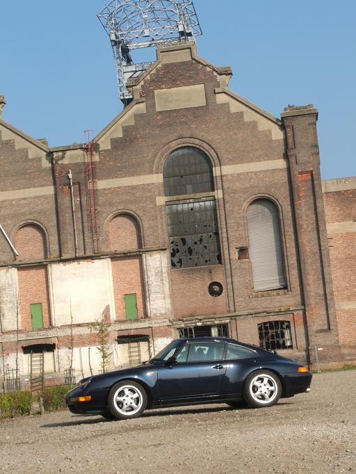 #21698 - Aan de mijn te Zolder